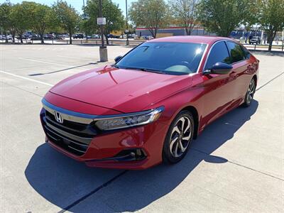 2022 Honda Accord Sport   - Photo 3 - Dallas, TX 75252