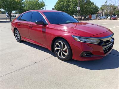 2022 Honda Accord Sport   - Photo 9 - Dallas, TX 75252