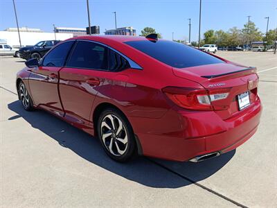 2022 Honda Accord Sport   - Photo 5 - Dallas, TX 75252