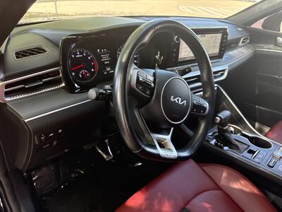 2024 Kia K5 GT-Line   - Photo 20 - Dallas, TX 75252