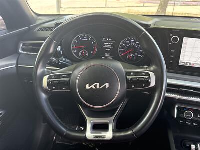 2024 Kia K5 GT-Line   - Photo 24 - Dallas, TX 75252