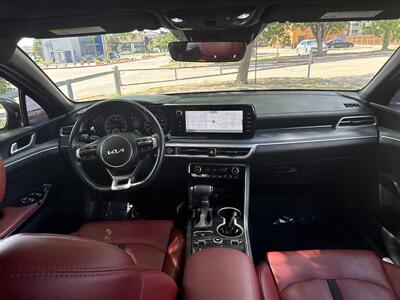 2024 Kia K5 GT-Line   - Photo 22 - Dallas, TX 75252