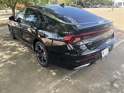 2024 Kia K5 GT-Line   - Photo 5 - Dallas, TX 75252