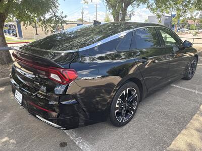 2024 Kia K5 GT-Line   - Photo 7 - Dallas, TX 75252