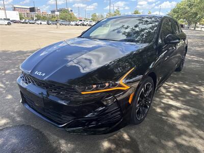 2024 Kia K5 GT-Line   - Photo 3 - Dallas, TX 75252