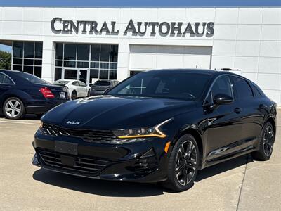 2024 Kia K5 GT-Line   - Photo 1 - Dallas, TX 75252