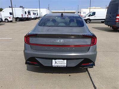 2020 Hyundai SONATA SEL   - Photo 6 - Dallas, TX 75252