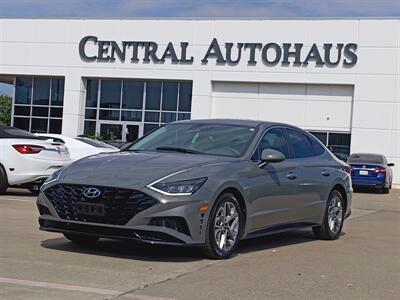 2020 Hyundai SONATA SEL   - Photo 1 - Dallas, TX 75252