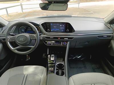 2020 Hyundai SONATA SEL   - Photo 21 - Dallas, TX 75252