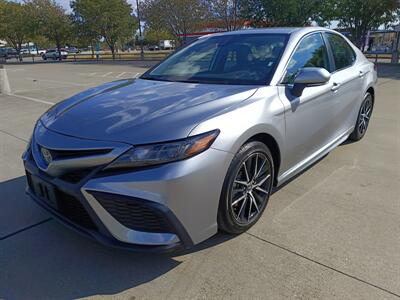 2023 Toyota Camry SE   - Photo 3 - Dallas, TX 75252