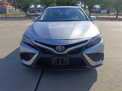 2023 Toyota Camry SE   - Photo 2 - Dallas, TX 75252