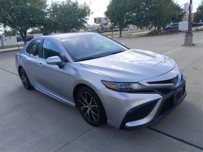 2023 Toyota Camry SE   - Photo 9 - Dallas, TX 75252