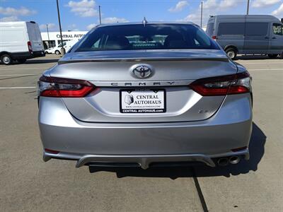 2023 Toyota Camry SE   - Photo 6 - Dallas, TX 75252