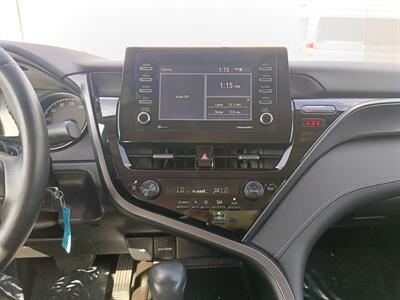 2023 Toyota Camry SE   - Photo 23 - Dallas, TX 75252