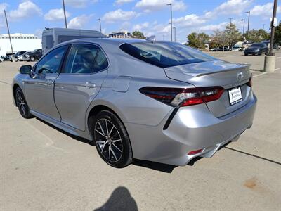 2023 Toyota Camry SE   - Photo 5 - Dallas, TX 75252