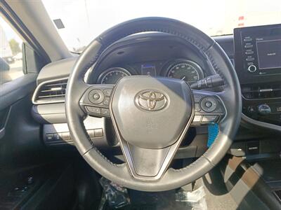 2023 Toyota Camry SE   - Photo 20 - Dallas, TX 75252