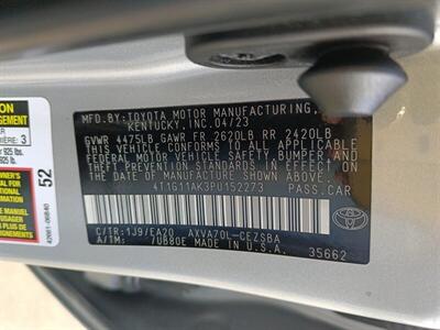 2023 Toyota Camry SE   - Photo 26 - Dallas, TX 75252