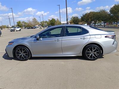 2023 Toyota Camry SE   - Photo 4 - Dallas, TX 75252