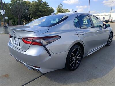 2023 Toyota Camry SE   - Photo 7 - Dallas, TX 75252