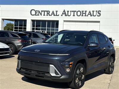 2024 Hyundai KONA SEL - Photo 1 - Dallas, TX 75252