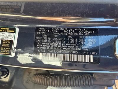 2024 Hyundai KONA SEL - Photo 37 - Dallas, TX 75252