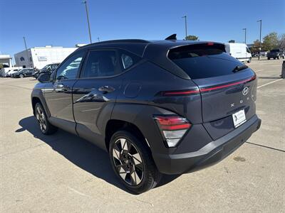 2024 Hyundai KONA SEL - Photo 5 - Dallas, TX 75252