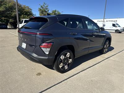 2024 Hyundai KONA SEL - Photo 8 - Dallas, TX 75252