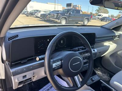 2024 Hyundai KONA SEL - Photo 20 - Dallas, TX 75252