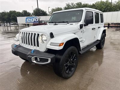 2023 Jeep Wrangler Sahara 4xe - Photo 3 - Dallas, TX 75252