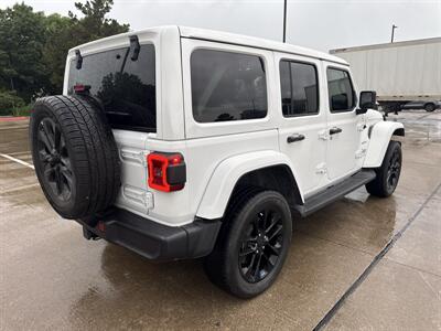 2023 Jeep Wrangler Sahara 4xe - Photo 7 - Dallas, TX 75252