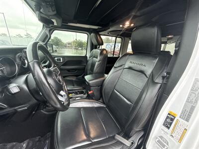 2023 Jeep Wrangler Sahara 4xe - Photo 19 - Dallas, TX 75252
