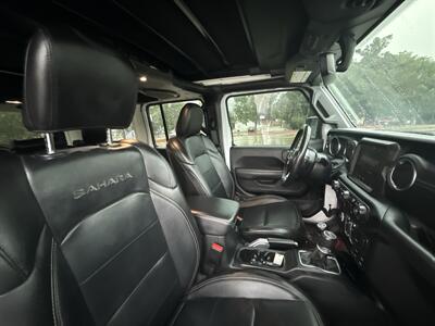 2023 Jeep Wrangler Sahara 4xe - Photo 31 - Dallas, TX 75252
