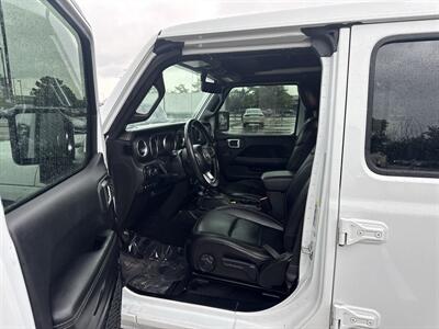 2023 Jeep Wrangler Sahara 4xe - Photo 16 - Dallas, TX 75252