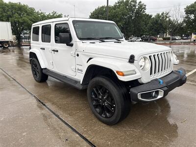 2023 Jeep Wrangler Sahara 4xe - Photo 9 - Dallas, TX 75252