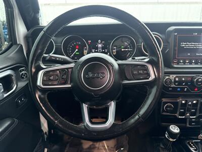 2023 Jeep Wrangler Sahara 4xe - Photo 23 - Dallas, TX 75252