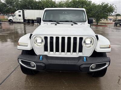 2023 Jeep Wrangler Sahara 4xe - Photo 2 - Dallas, TX 75252