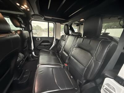 2023 Jeep Wrangler Sahara 4xe - Photo 35 - Dallas, TX 75252