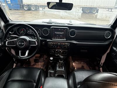2023 Jeep Wrangler Sahara 4xe - Photo 20 - Dallas, TX 75252