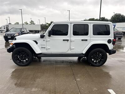 2023 Jeep Wrangler Sahara 4xe - Photo 4 - Dallas, TX 75252
