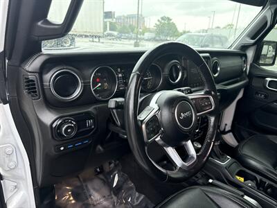 2023 Jeep Wrangler Sahara 4xe - Photo 18 - Dallas, TX 75252