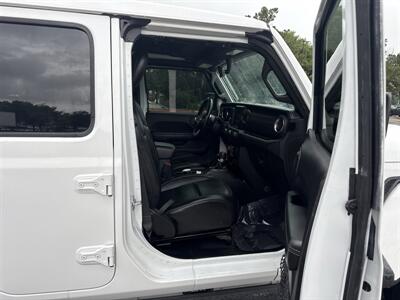 2023 Jeep Wrangler Sahara 4xe - Photo 17 - Dallas, TX 75252