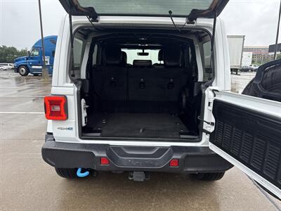 2023 Jeep Wrangler Sahara 4xe - Photo 15 - Dallas, TX 75252