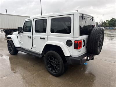 2023 Jeep Wrangler Sahara 4xe - Photo 5 - Dallas, TX 75252