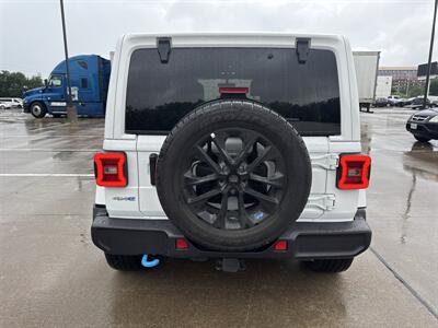 2023 Jeep Wrangler Sahara 4xe - Photo 6 - Dallas, TX 75252