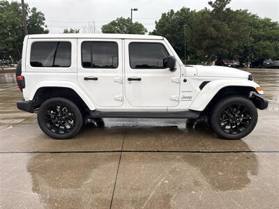 2023 Jeep Wrangler Sahara 4xe - Photo 8 - Dallas, TX 75252