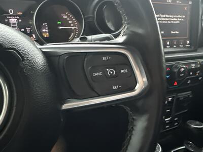 2023 Jeep Wrangler Sahara 4xe - Photo 25 - Dallas, TX 75252