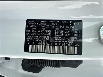 2026 Hyundai PALISADE SEL   - Photo 32 - Dallas, TX 75252