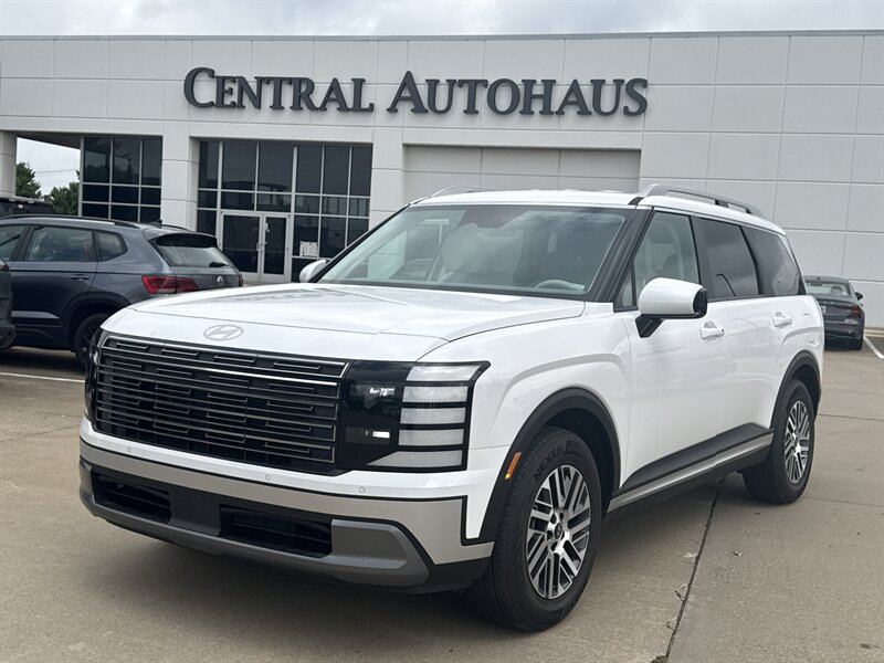 2026 Hyundai PALISADE SEL   - Photo 1 - Dallas, TX 75252