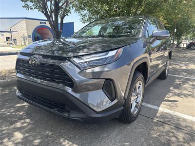 2024 Toyota RAV4 XLE   - Photo 2 - Dallas, TX 75252