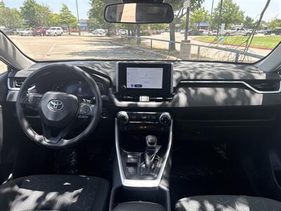 2024 Toyota RAV4 XLE   - Photo 20 - Dallas, TX 75252